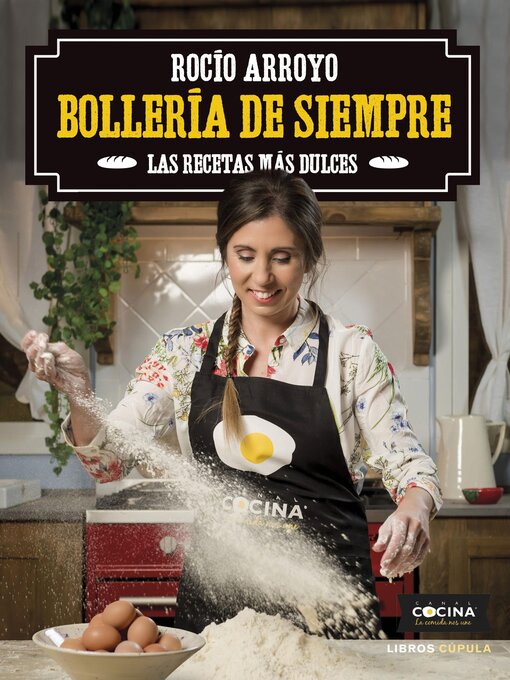 Title details for Bollería de siempre by Rocío Arroyo Collado - Available